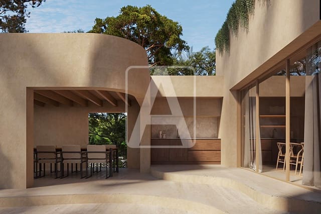 Chalet de 4 habitaciones en Altea en venta con piscina garaje - 3.450.000 € (Ref: 9986156)