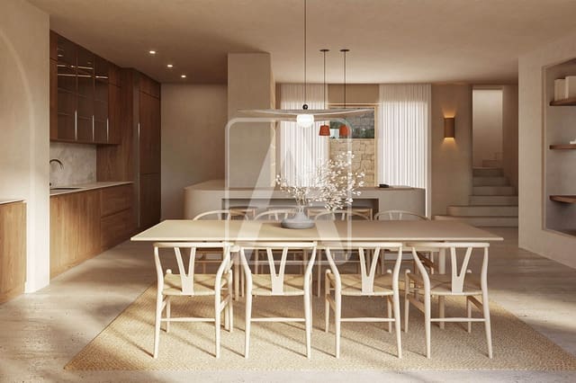Chalet de 4 habitaciones en Altea en venta con piscina garaje - 3.450.000 € (Ref: 9986156)