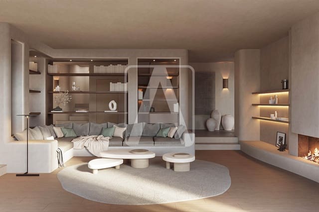 Chalet de 4 habitaciones en Altea en venta con piscina garaje - 3.450.000 € (Ref: 9986156)