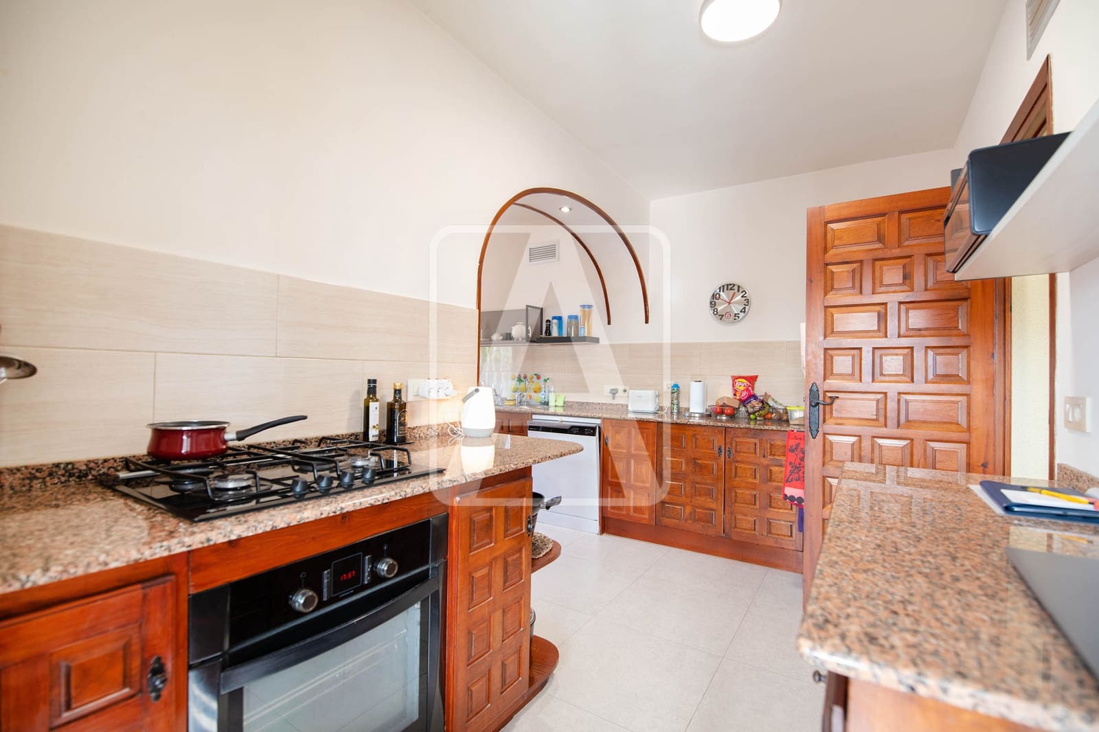 4 soveværelse Villa til salg i Moraira med swimmingpool garage - € 675.000 (Ref: 9994580)