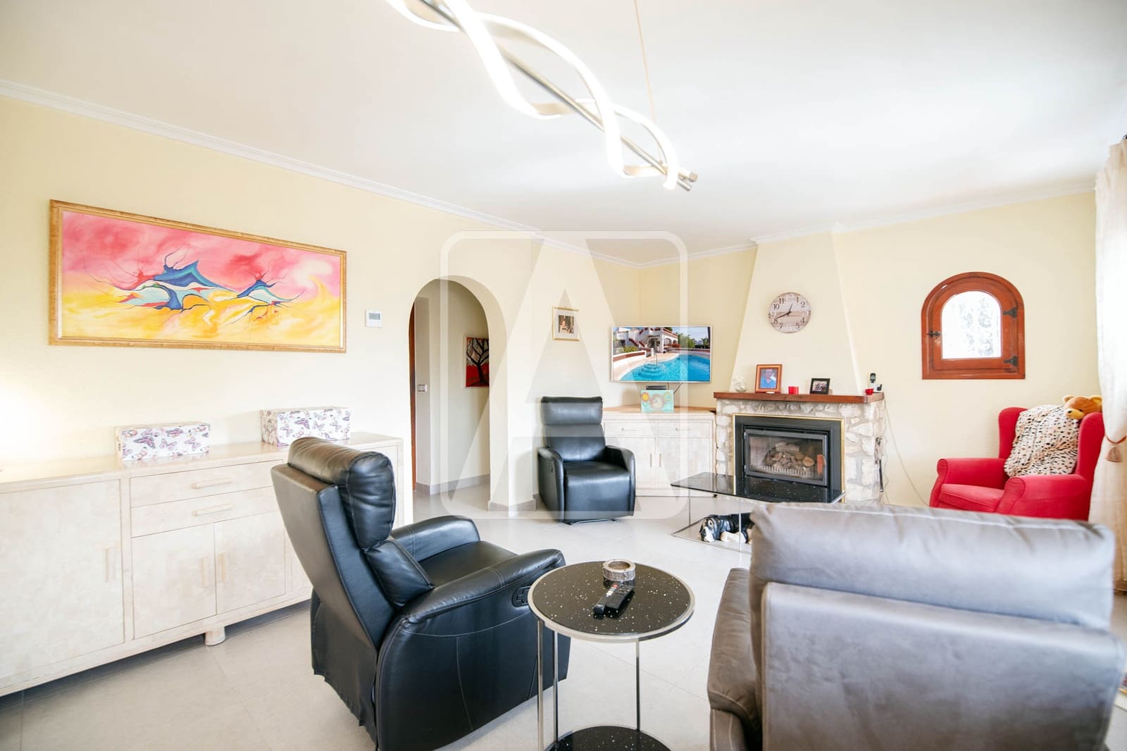 4 soveværelse Villa til salg i Moraira med swimmingpool garage - € 675.000 (Ref: 9994580)