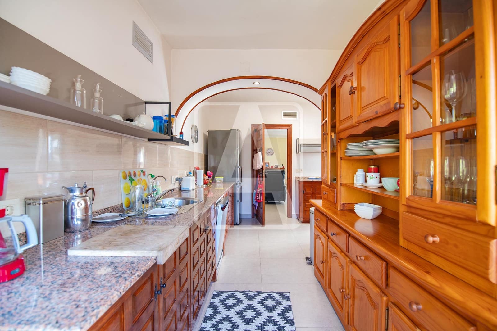 4 soveværelse Villa til salg i Moraira med swimmingpool garage - € 675.000 (Ref: 9994580)