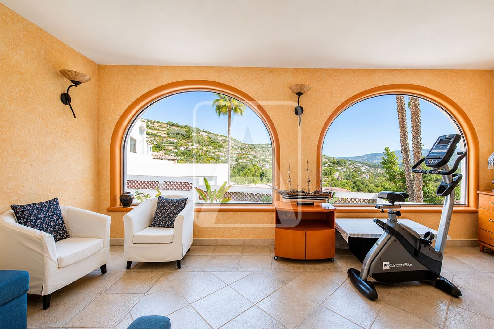 4 soveværelse Villa til salg i Moraira med swimmingpool garage - € 675.000 (Ref: 9994580)