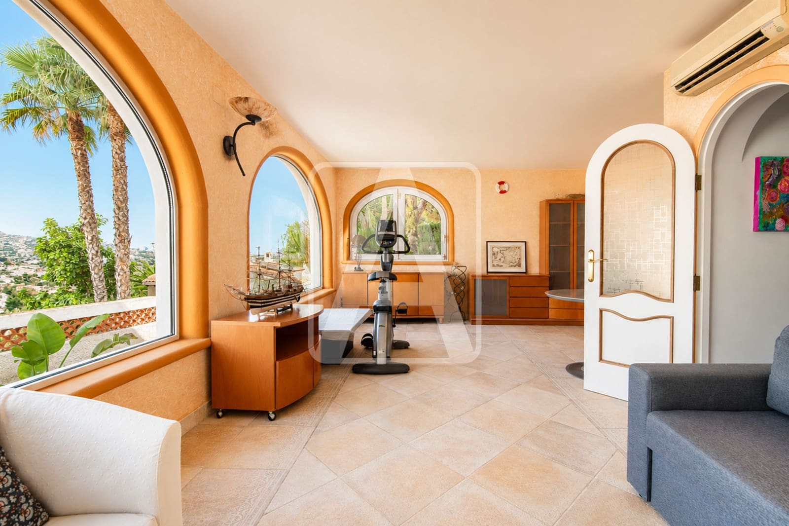 4 soveværelse Villa til salg i Moraira med swimmingpool garage - € 675.000 (Ref: 9994580)