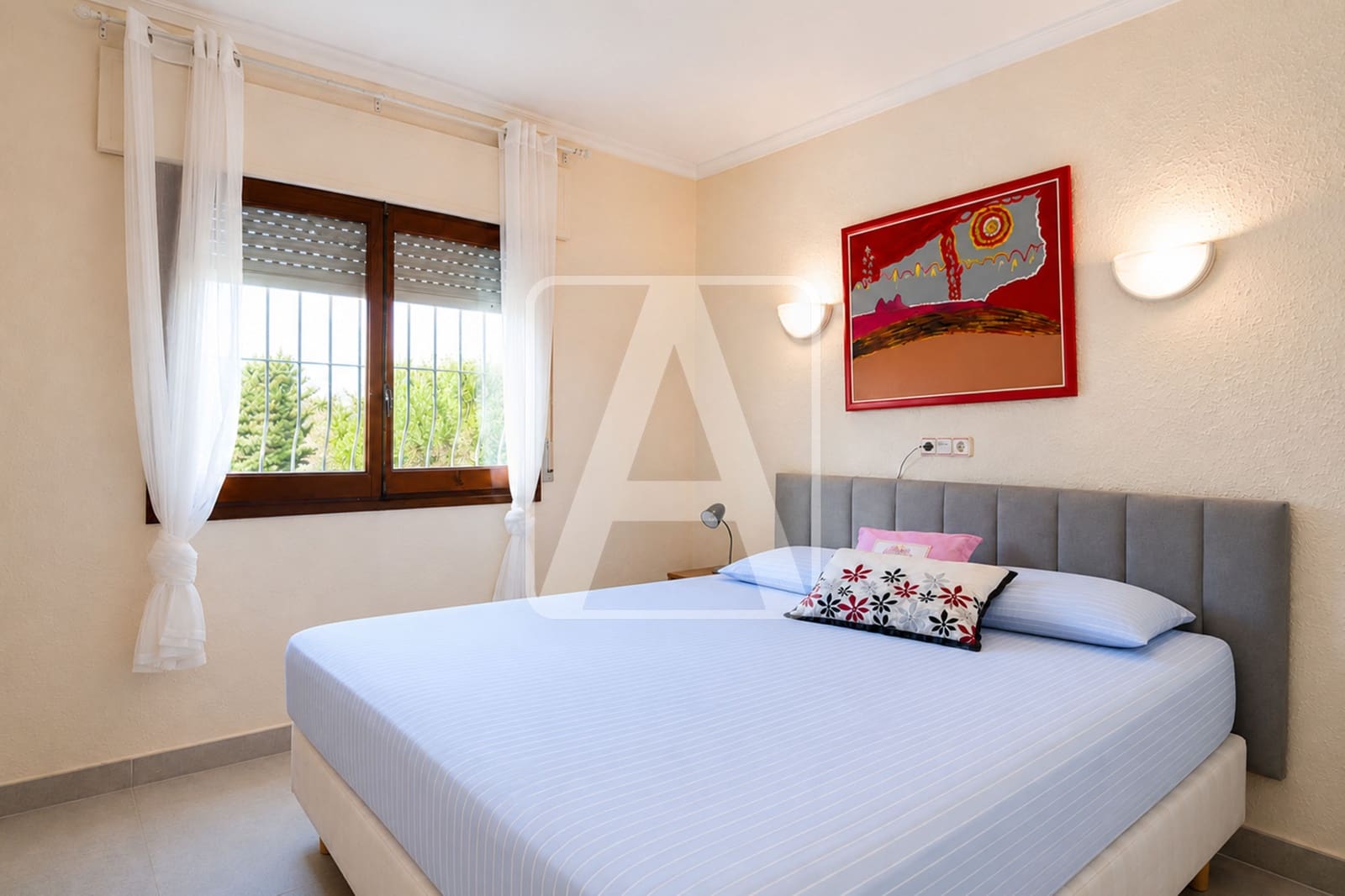 4 soveværelse Villa til salg i Moraira med swimmingpool garage - € 675.000 (Ref: 9994580)