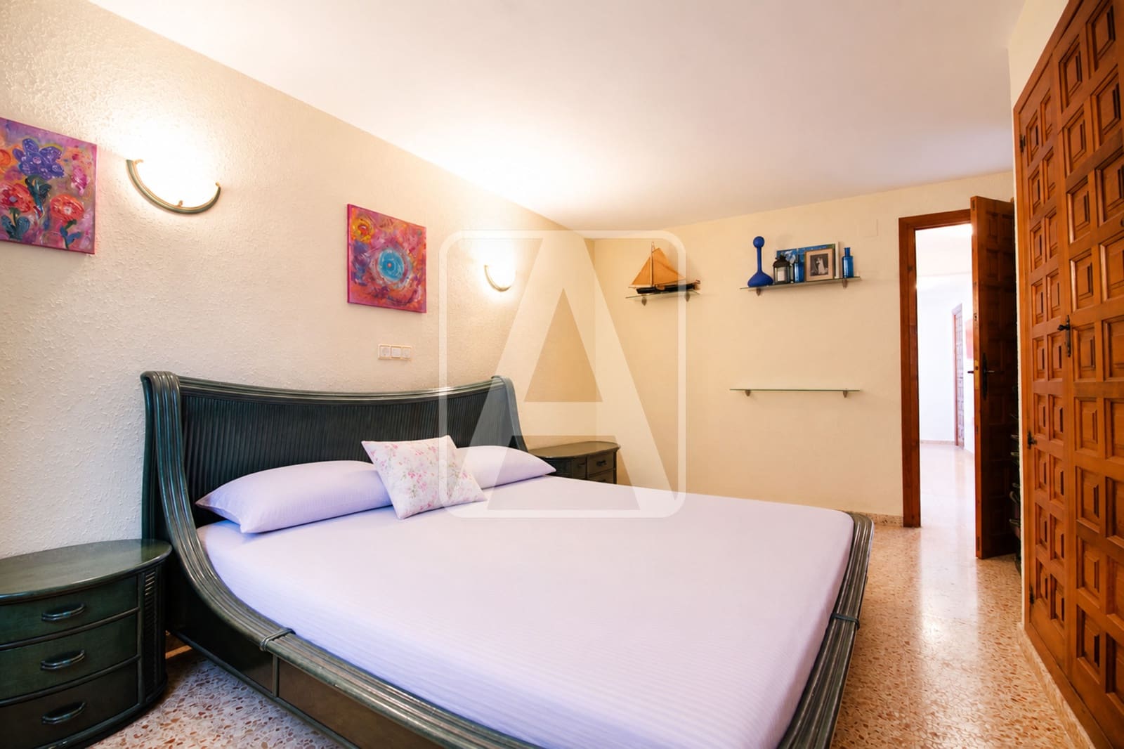 4 soveværelse Villa til salg i Moraira med swimmingpool garage - € 675.000 (Ref: 9994580)