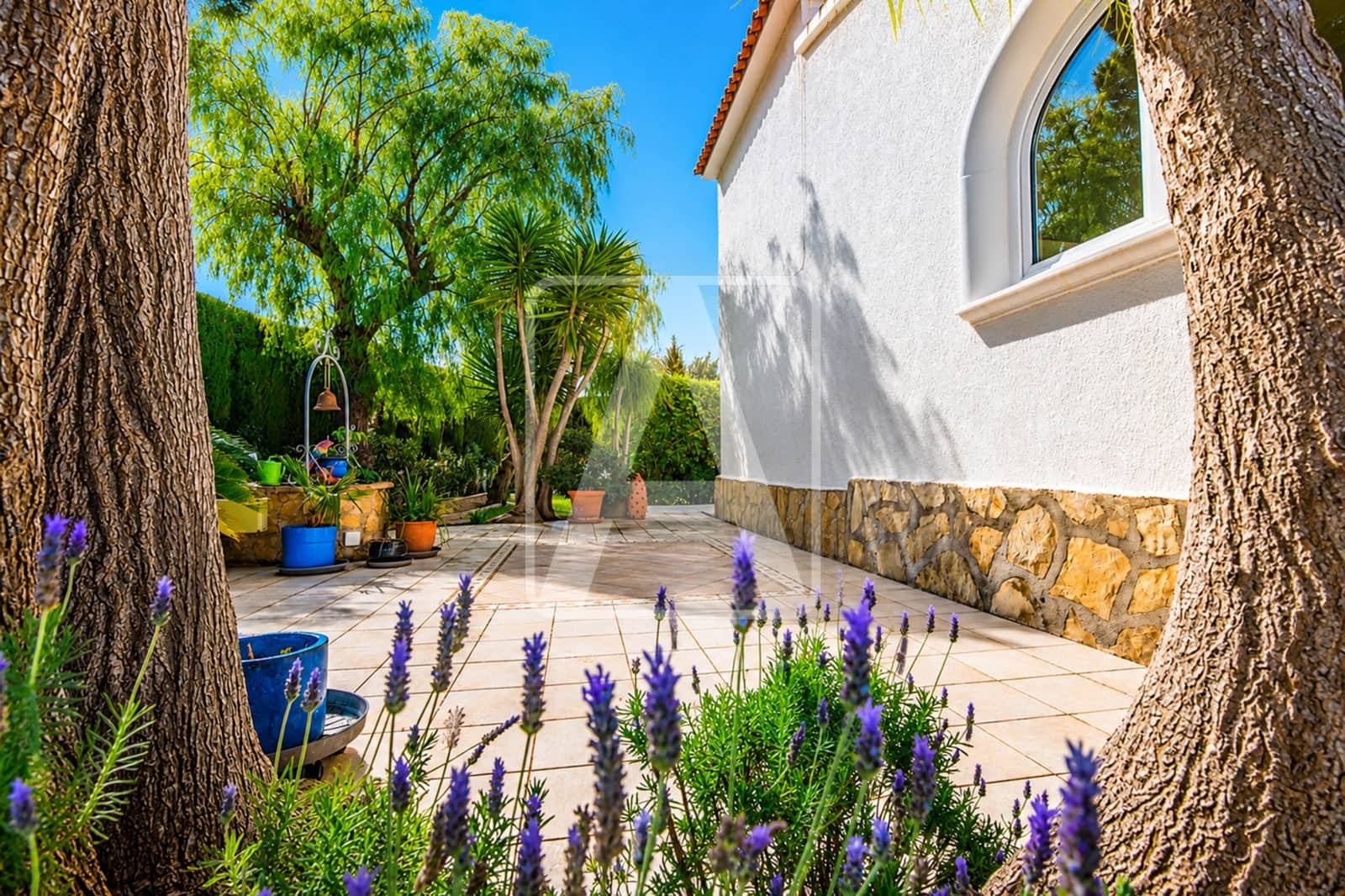 4 soveværelse Villa til salg i Moraira med swimmingpool garage - € 675.000 (Ref: 9994580)