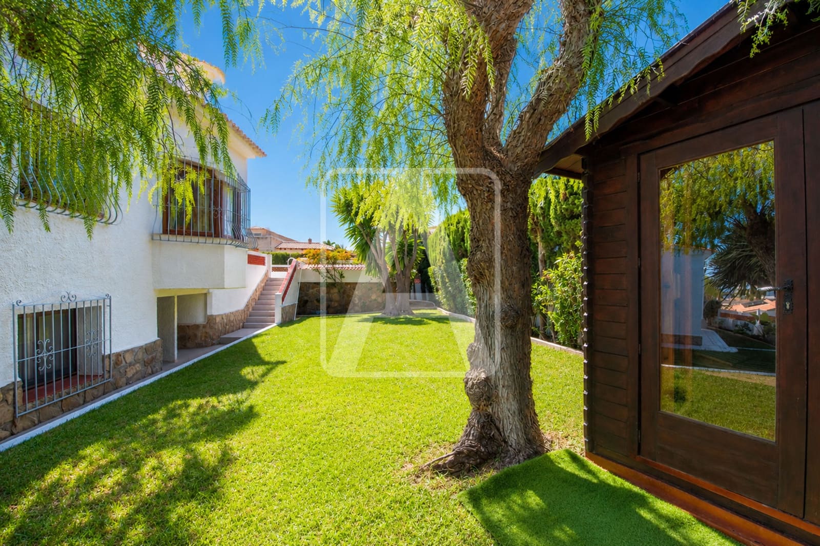 4 soveværelse Villa til salg i Moraira med swimmingpool garage - € 675.000 (Ref: 9994580)