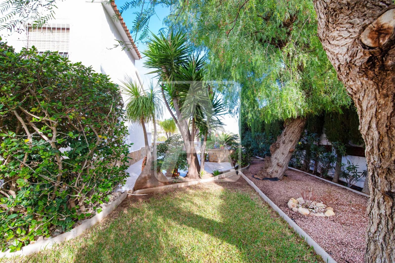 4 soveværelse Villa til salg i Moraira med swimmingpool garage - € 675.000 (Ref: 9994580)