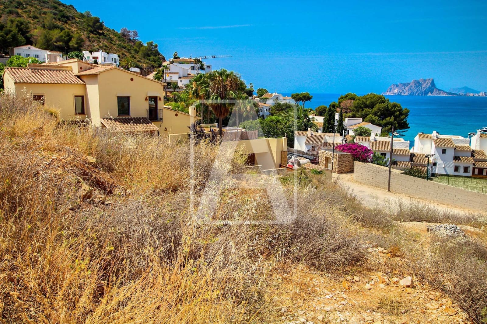 Tontti myytävänä paikassa Moraira - 1 950 000 € (Ref: 9997918)