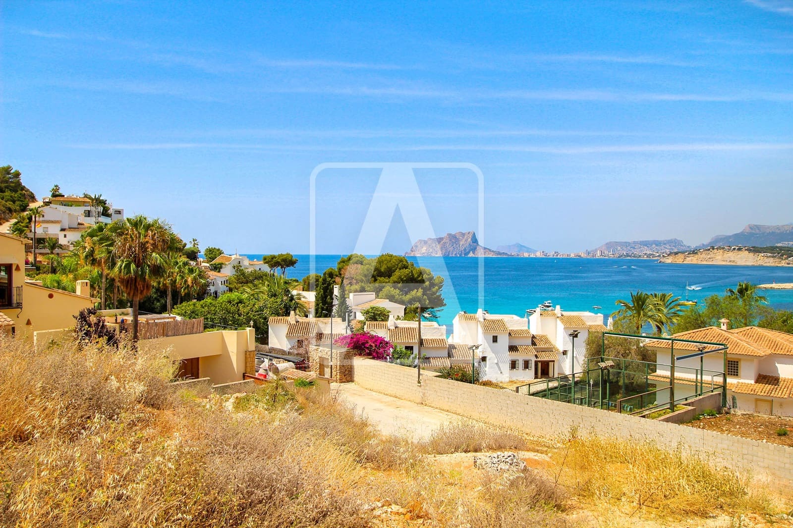 Tontti myytävänä paikassa Moraira - 1 950 000 € (Ref: 9997918)