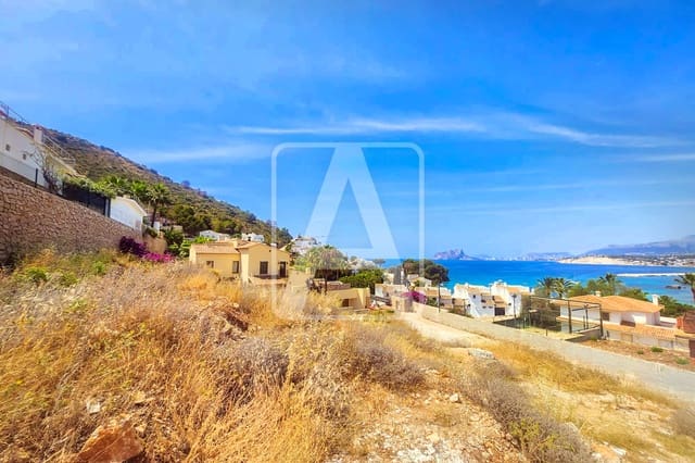 Tontti myytävänä paikassa Moraira, Teulada-Moraira - 1 950 000 € (Ref: 9997918)