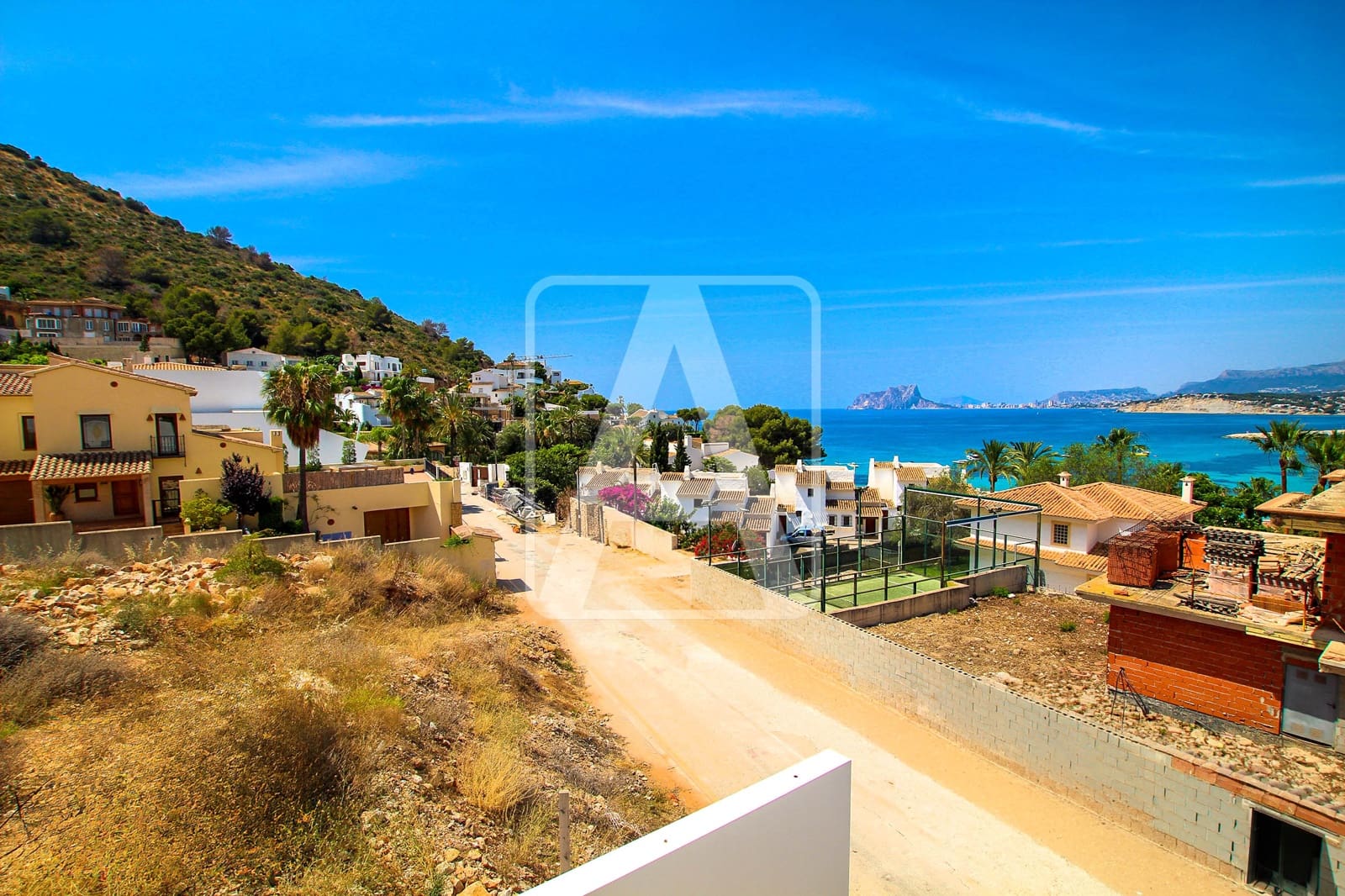 Tontti myytävänä paikassa Moraira - 1 950 000 € (Ref: 9997918)