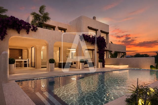 Chalet de 4 habitaciones en Moraira, Teulada-Moraira en venta con piscina garaje - 2.225.000 € (Ref: 9997919)