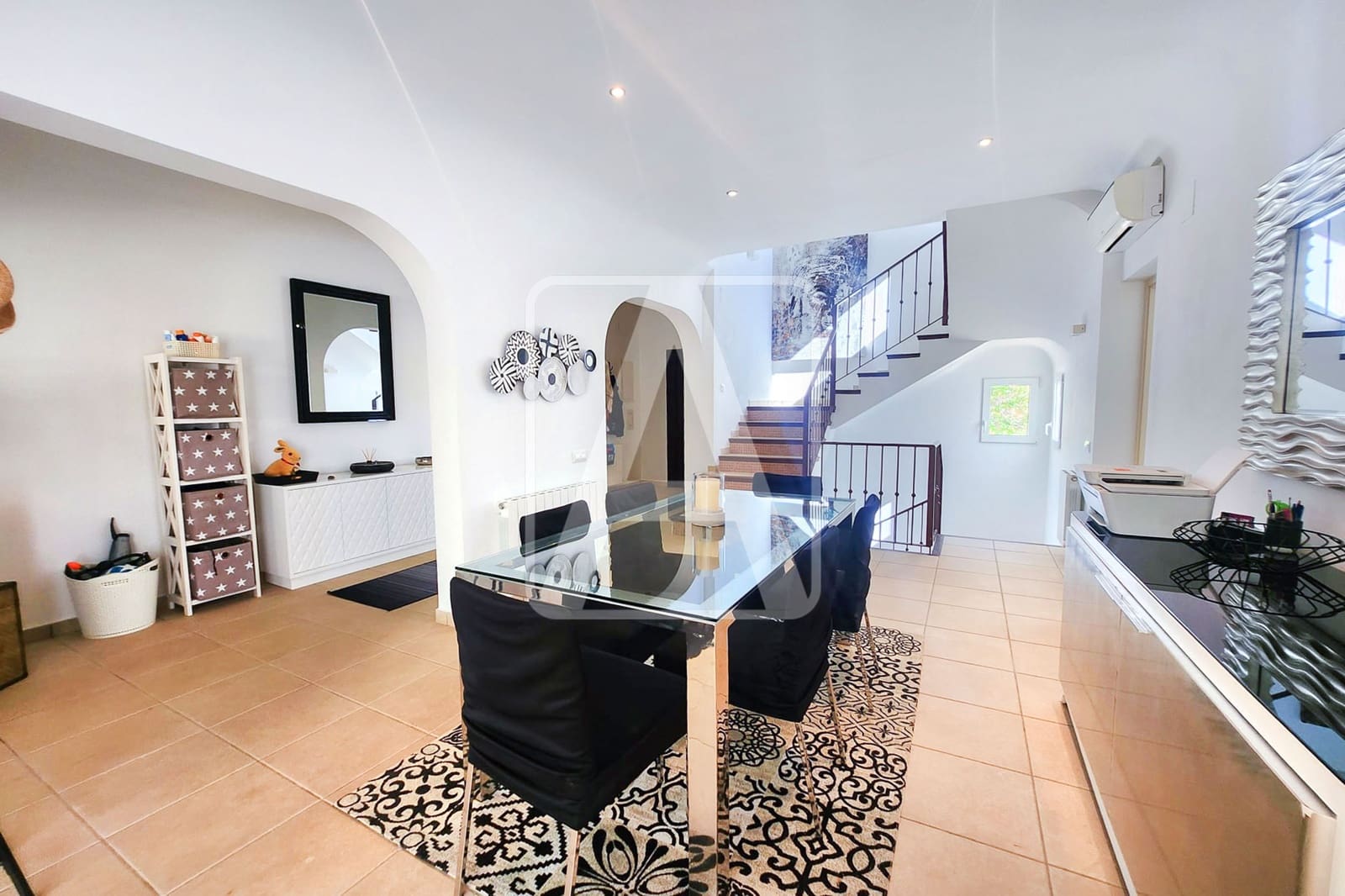 Chalet de 4 habitaciones en Moraira en venta con piscina garaje - 1.450.000 € (Ref: 9997920)