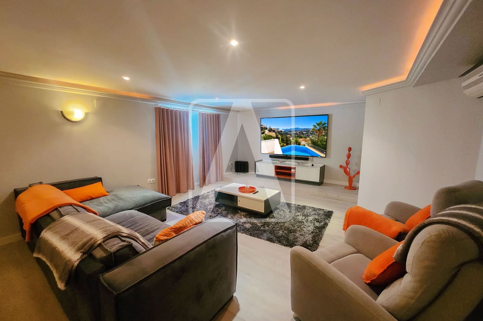Chalet de 4 habitaciones en Moraira en venta con piscina garaje - 1.450.000 € (Ref: 9997920)