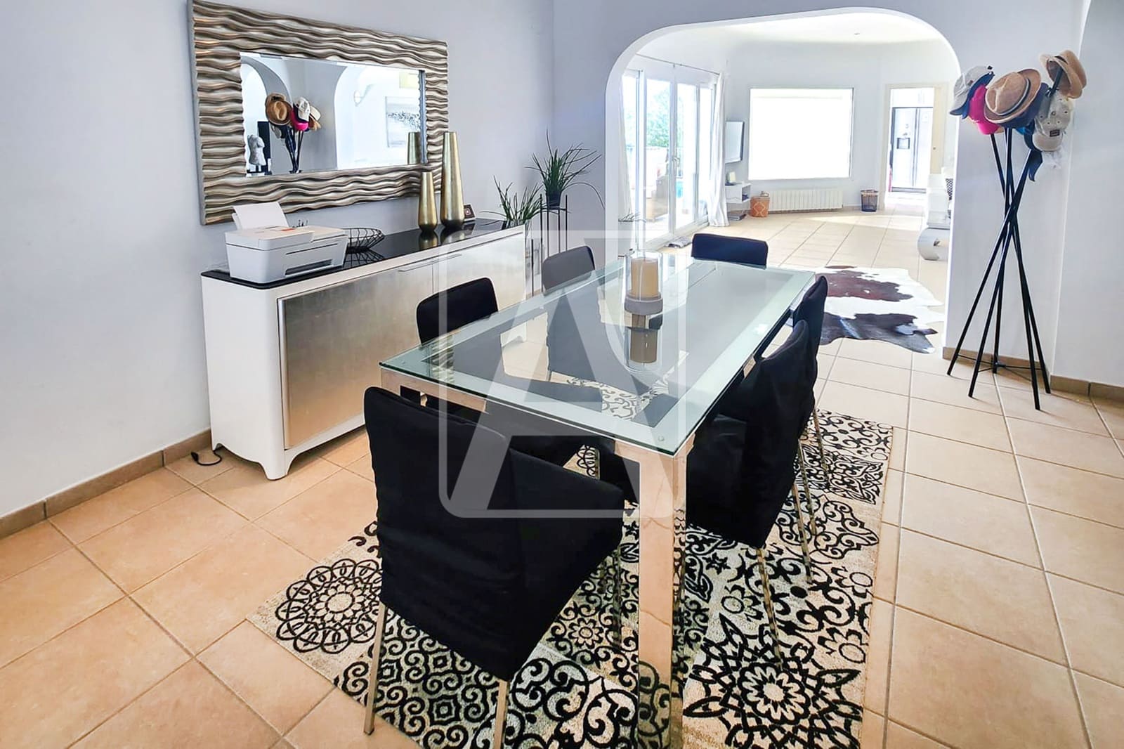 Chalet de 4 habitaciones en Moraira en venta con piscina garaje - 1.450.000 € (Ref: 9997920)