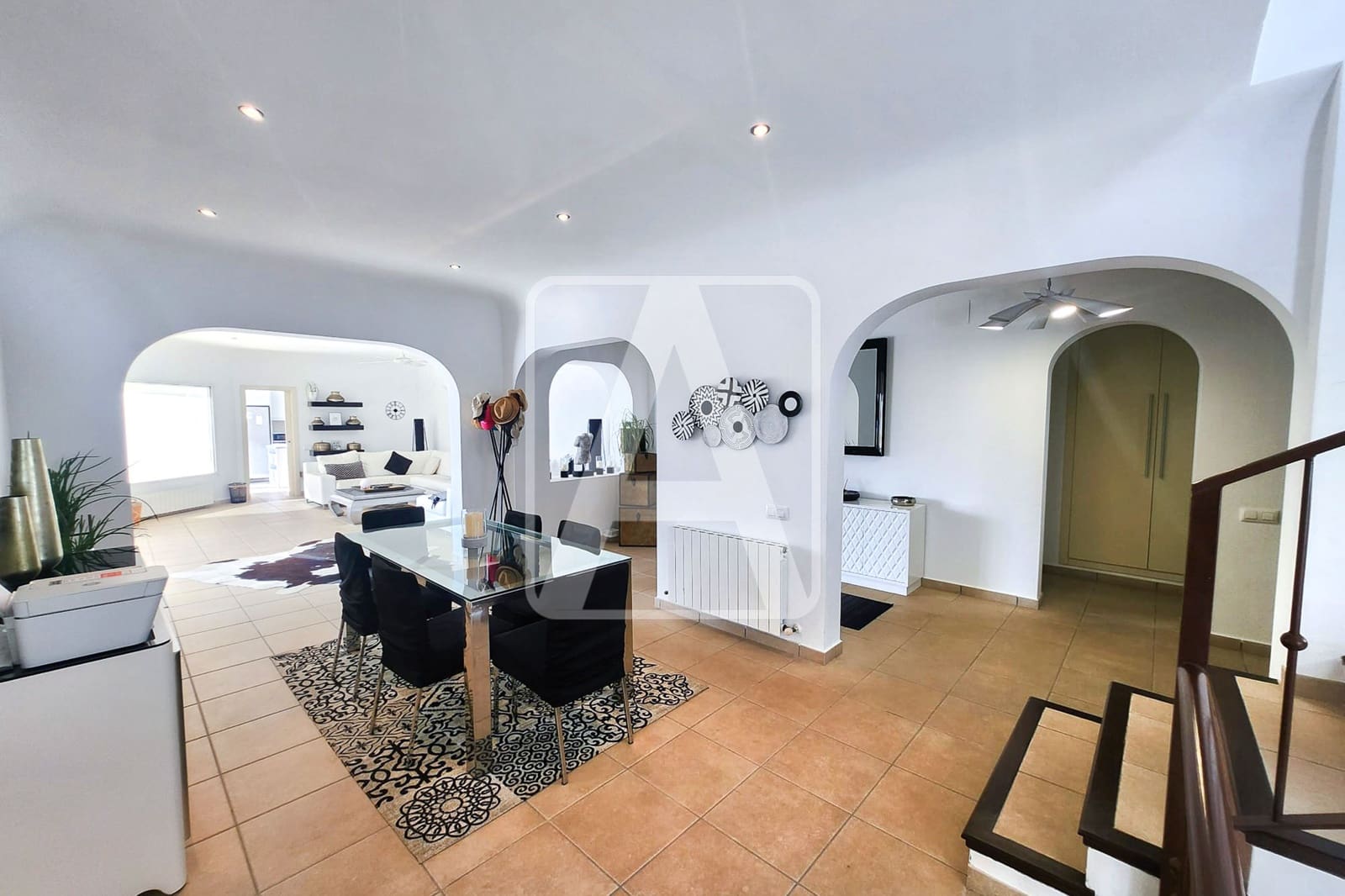 Chalet de 4 habitaciones en Moraira en venta con piscina garaje - 1.450.000 € (Ref: 9997920)