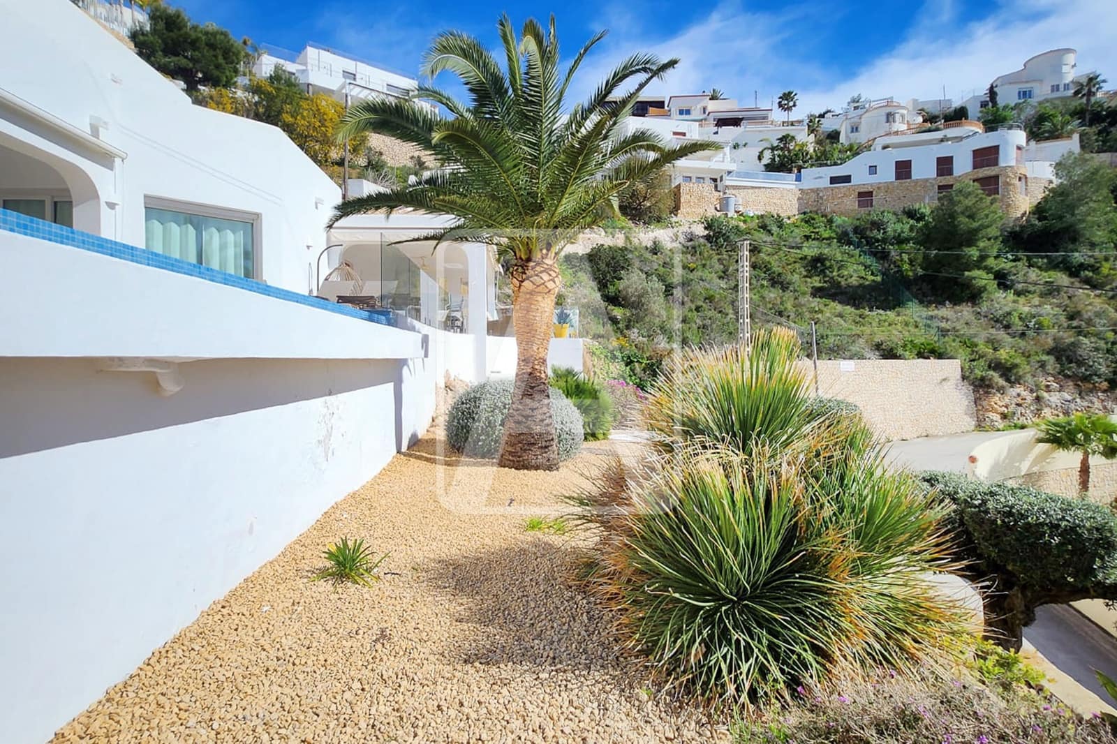 Chalet de 4 habitaciones en Moraira en venta con piscina garaje - 1.450.000 € (Ref: 9997920)