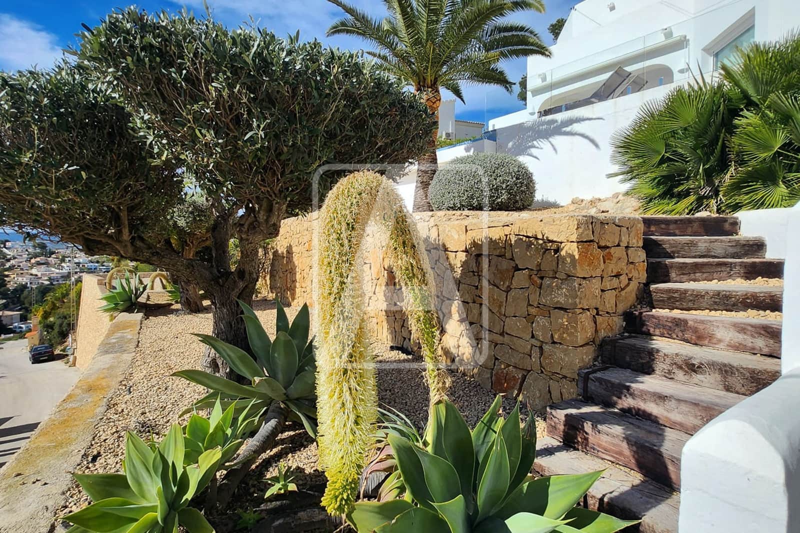 Chalet de 4 habitaciones en Moraira en venta con piscina garaje - 1.450.000 € (Ref: 9997920)