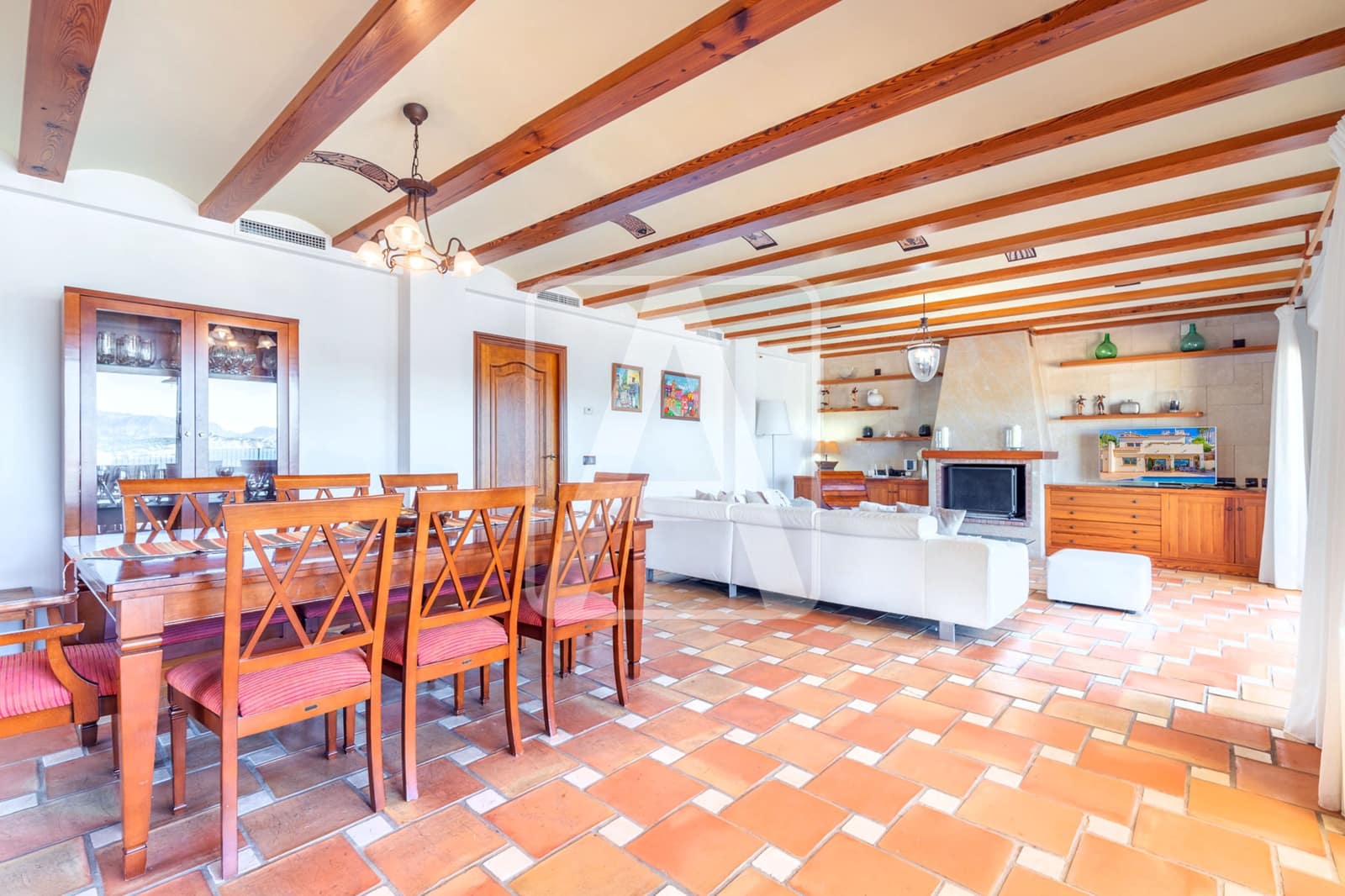 4 soveværelse Villa til salg i Moraira med swimmingpool garage - € 2.950.000 (Ref: 9997921)