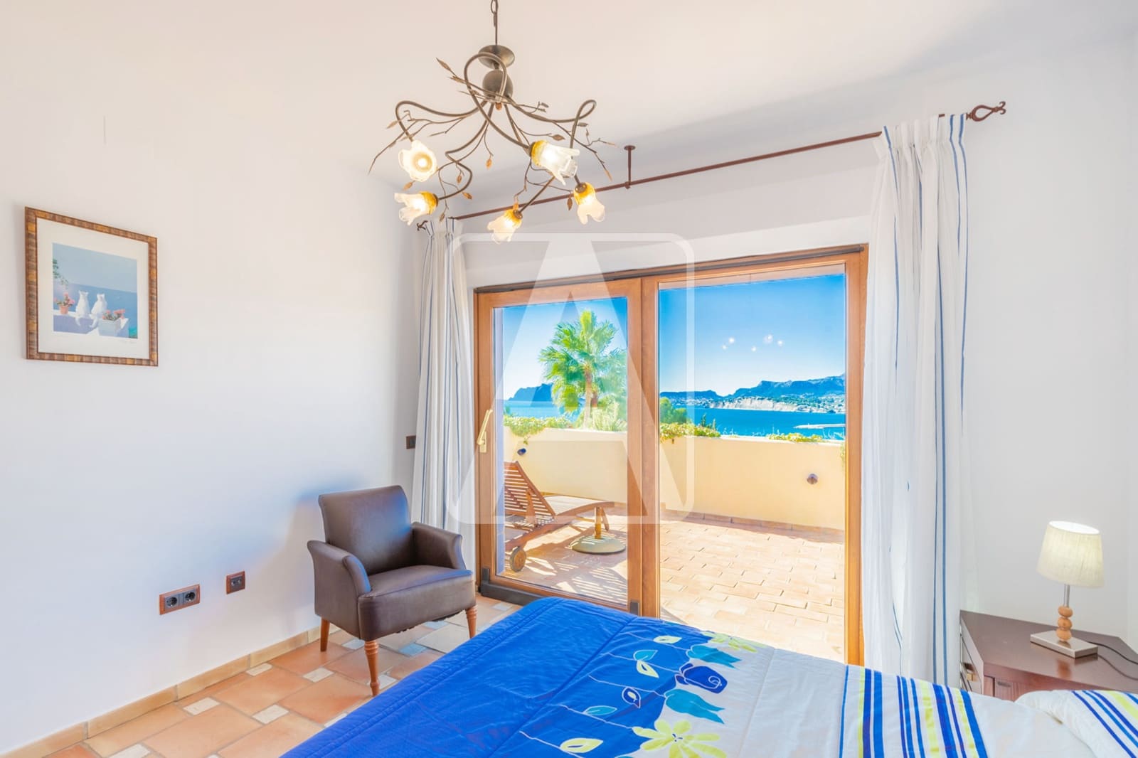 4 soveværelse Villa til salg i Moraira med swimmingpool garage - € 2.950.000 (Ref: 9997921)