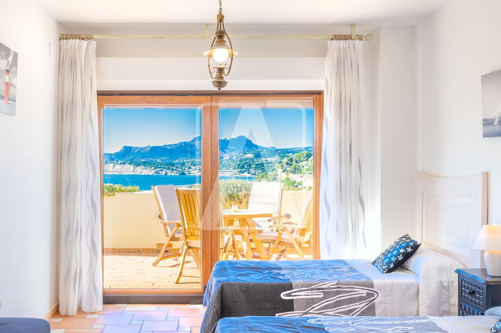 4 soveværelse Villa til salg i Moraira med swimmingpool garage - € 2.950.000 (Ref: 9997921)