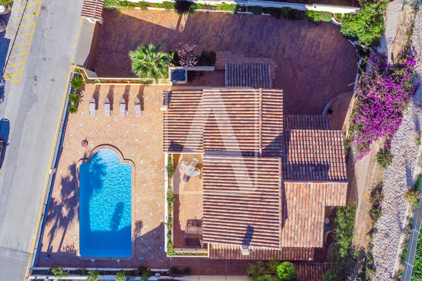 4 soveværelse Villa til salg i Moraira med swimmingpool garage - € 2.950.000 (Ref: 9997921)