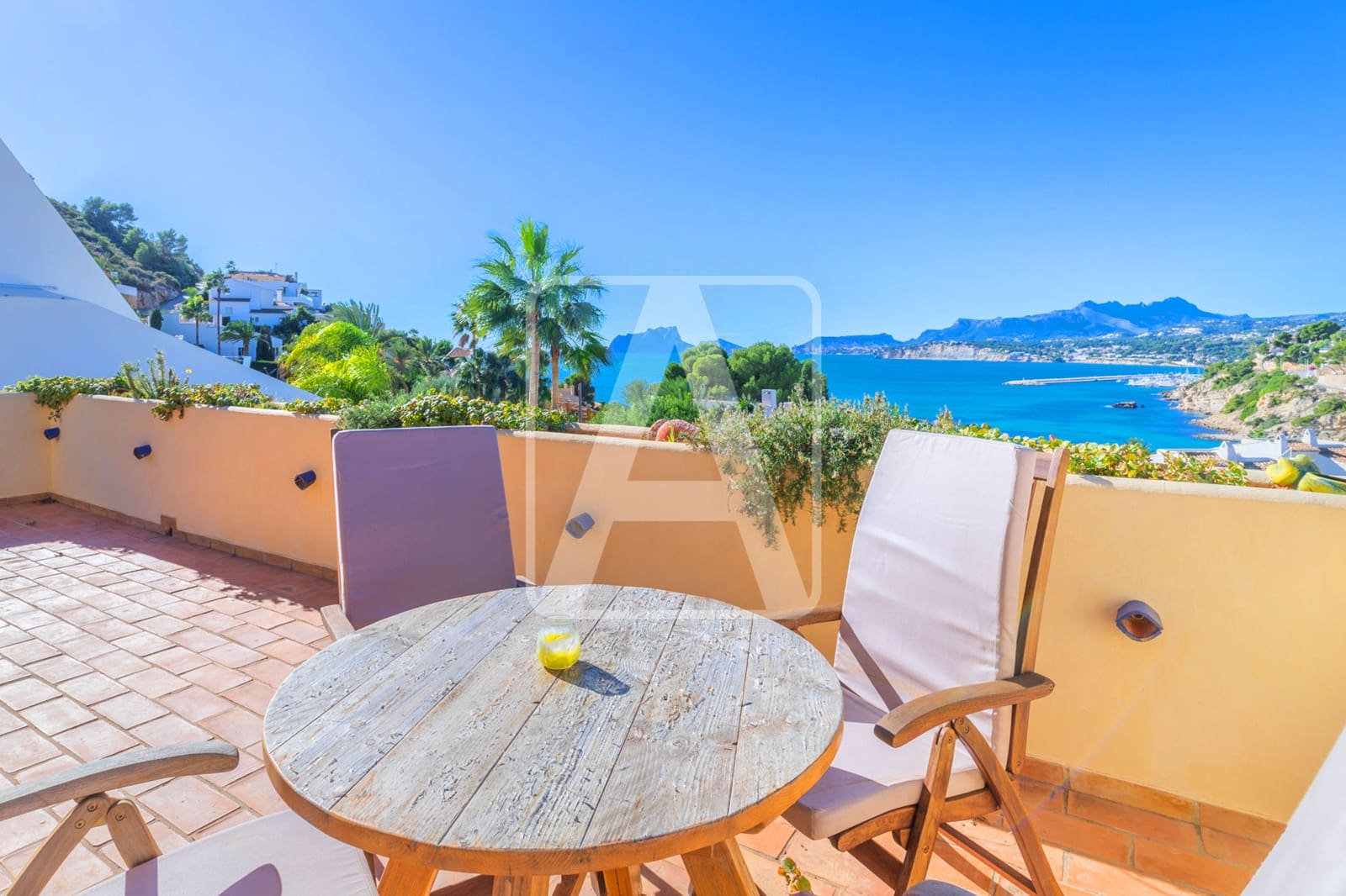 4 soveværelse Villa til salg i Moraira med swimmingpool garage - € 2.950.000 (Ref: 9997921)