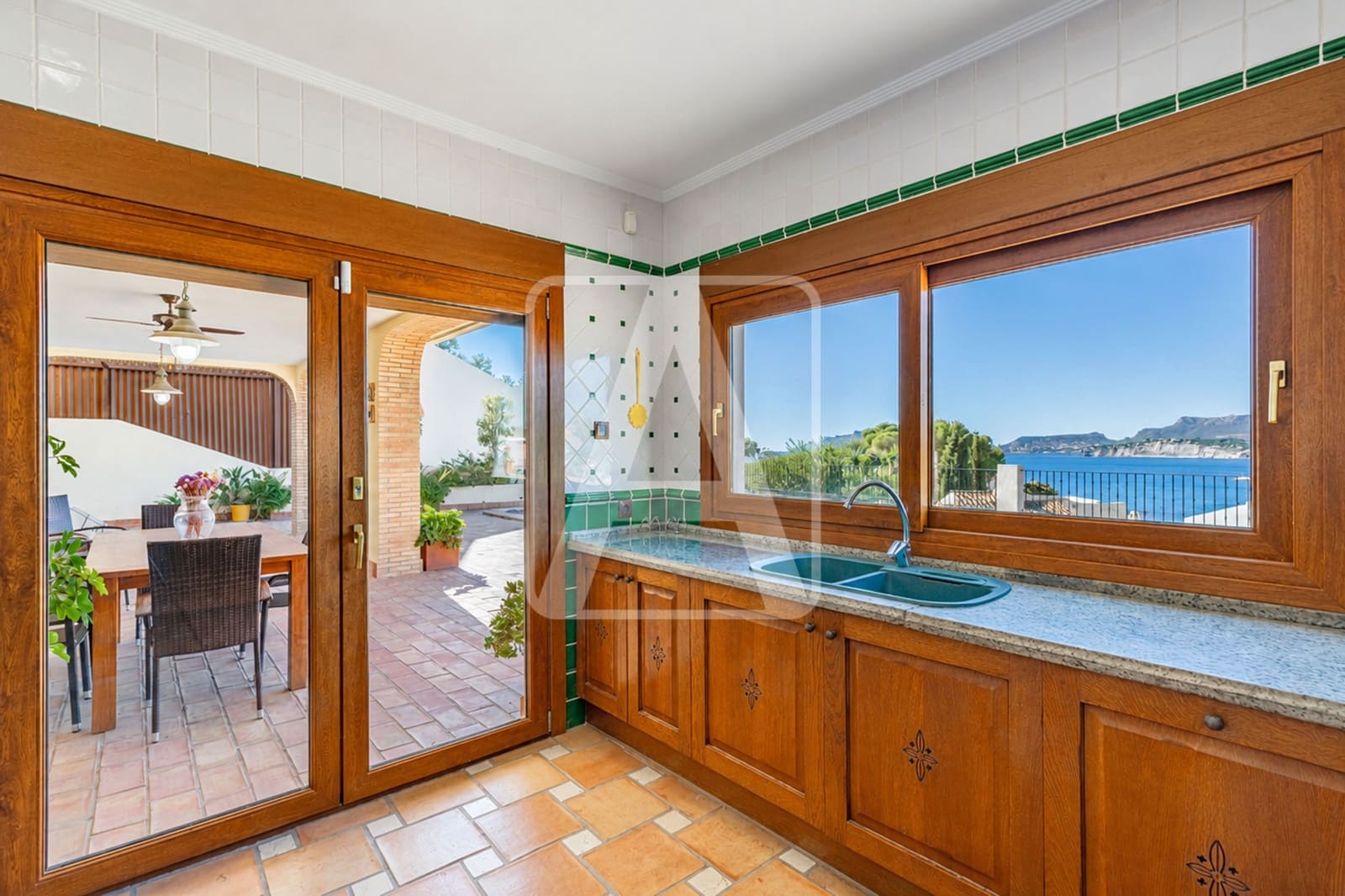 4 soveværelse Villa til salg i Moraira med swimmingpool garage - € 2.950.000 (Ref: 9997921)