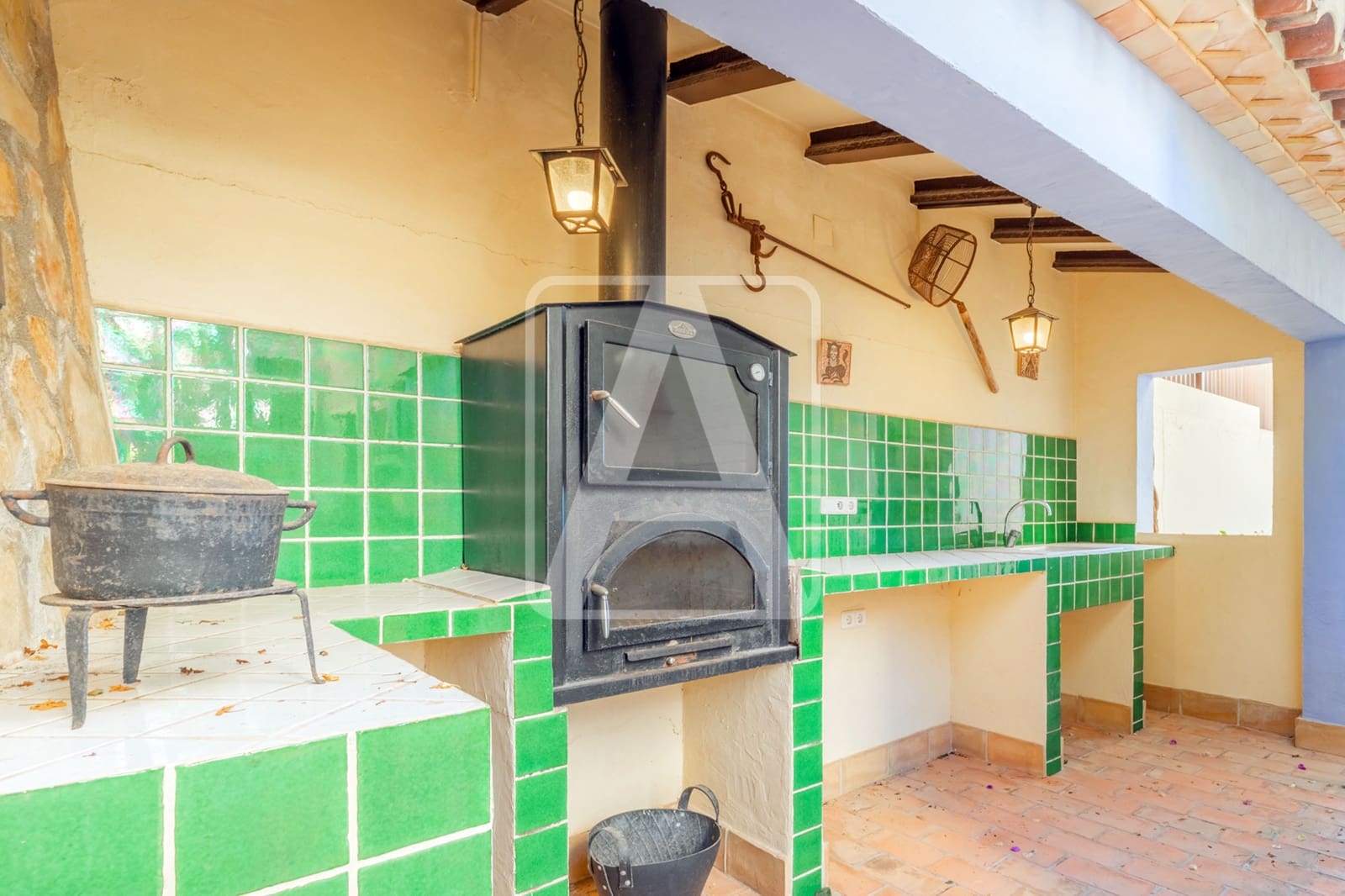 4 soveværelse Villa til salg i Moraira med swimmingpool garage - € 2.950.000 (Ref: 9997921)