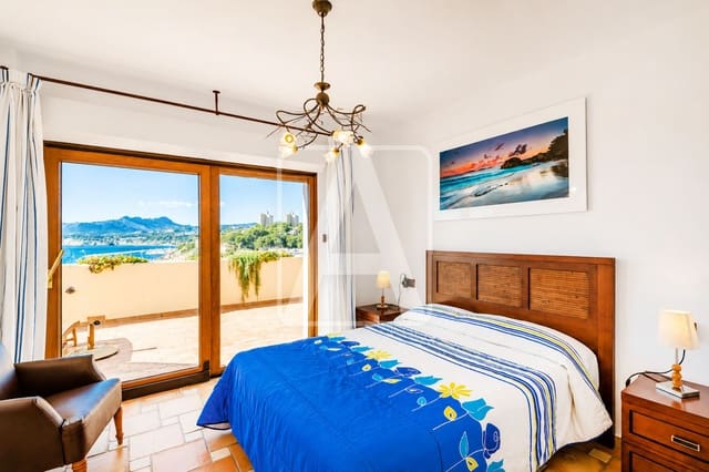 4 soveværelse Villa til salg i Moraira, Teulada-Moraira med swimmingpool garage - € 2.950.000 (Ref: 9997921)