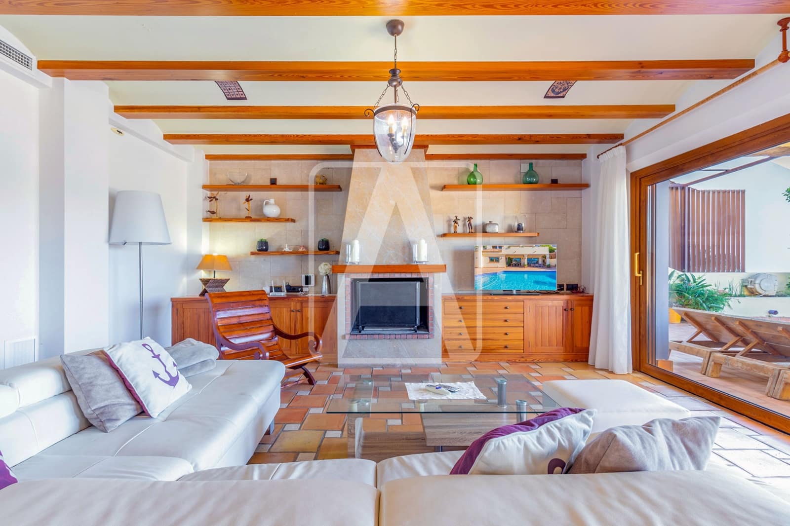 4 soveværelse Villa til salg i Moraira med swimmingpool garage - € 2.950.000 (Ref: 9997921)