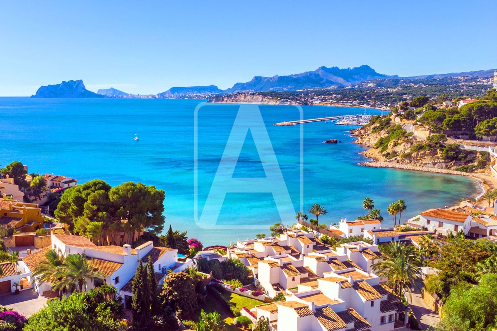 4 soveværelse Villa til salg i Moraira med swimmingpool garage - € 2.950.000 (Ref: 9997921)