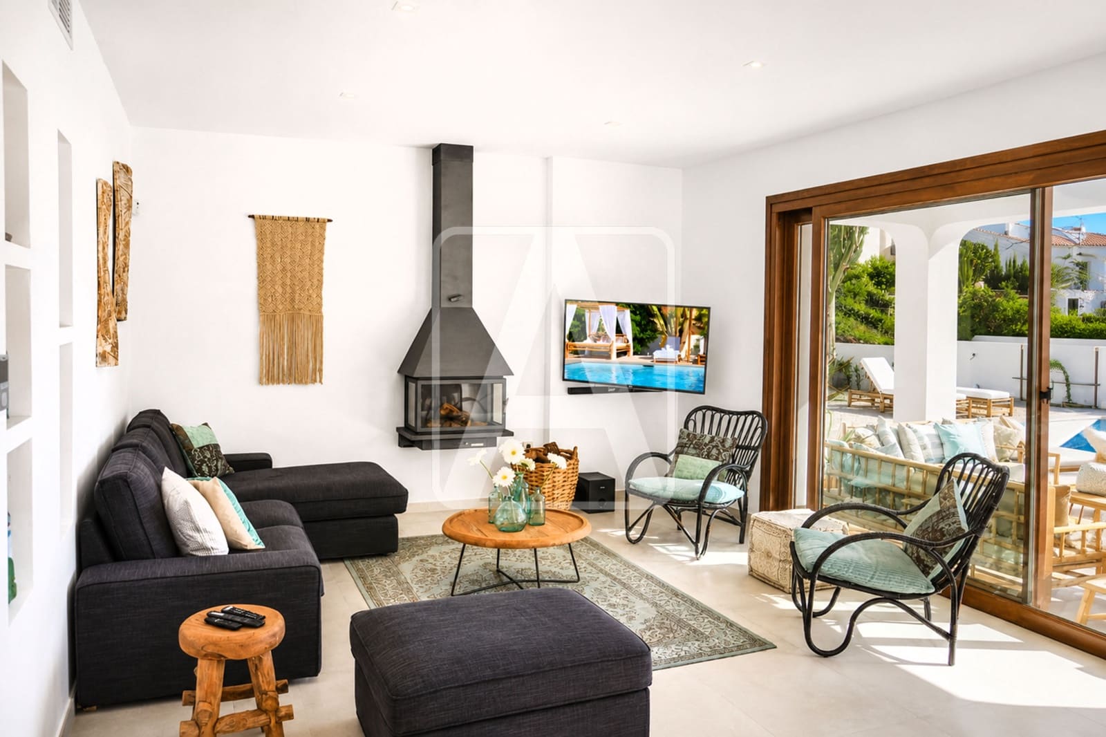 4 soveværelse Villa til salg i Benissa med garage - € 1.150.000 (Ref: 9997922)