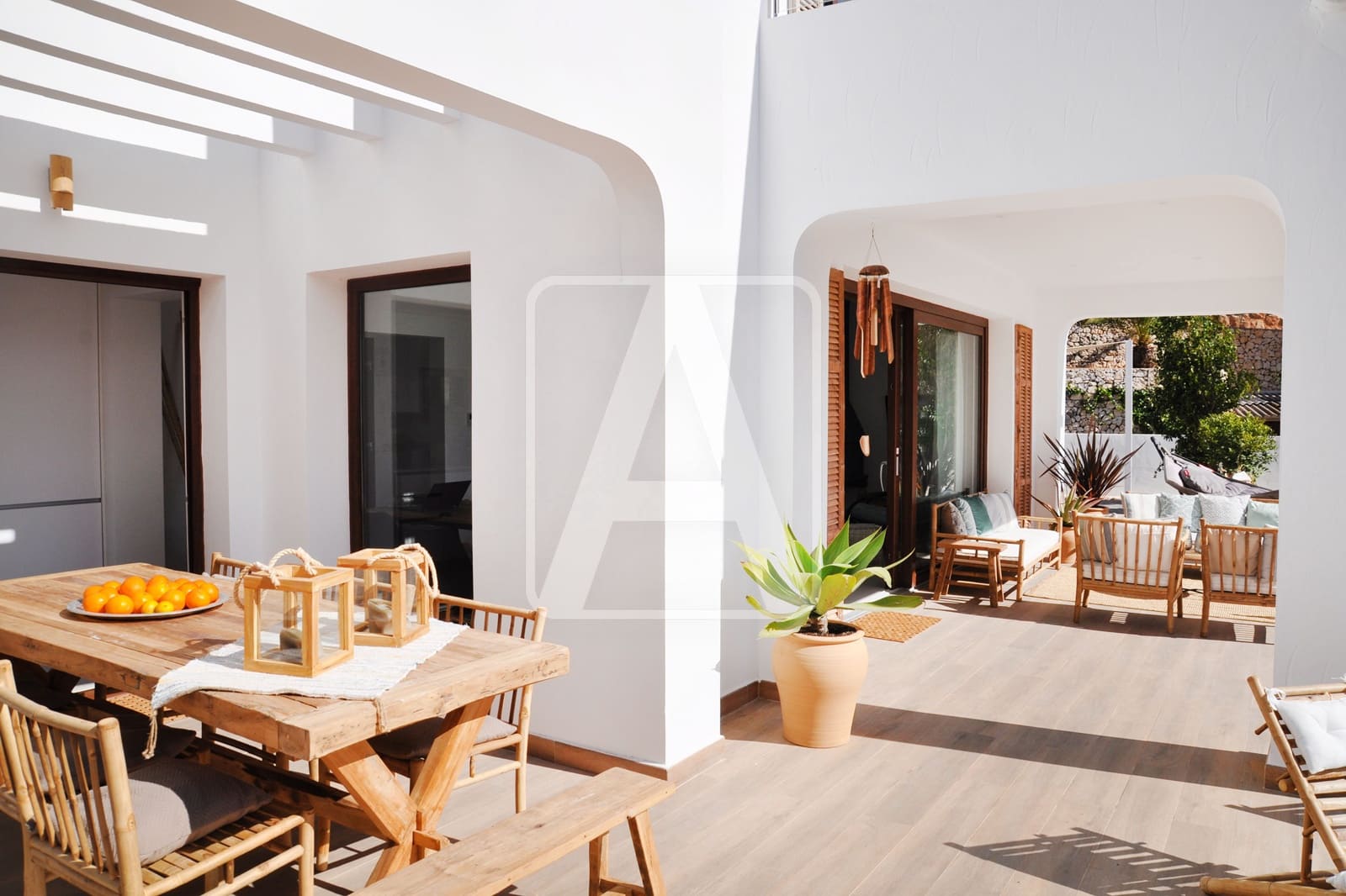 4 soveværelse Villa til salg i Benissa med garage - € 1.150.000 (Ref: 9997922)