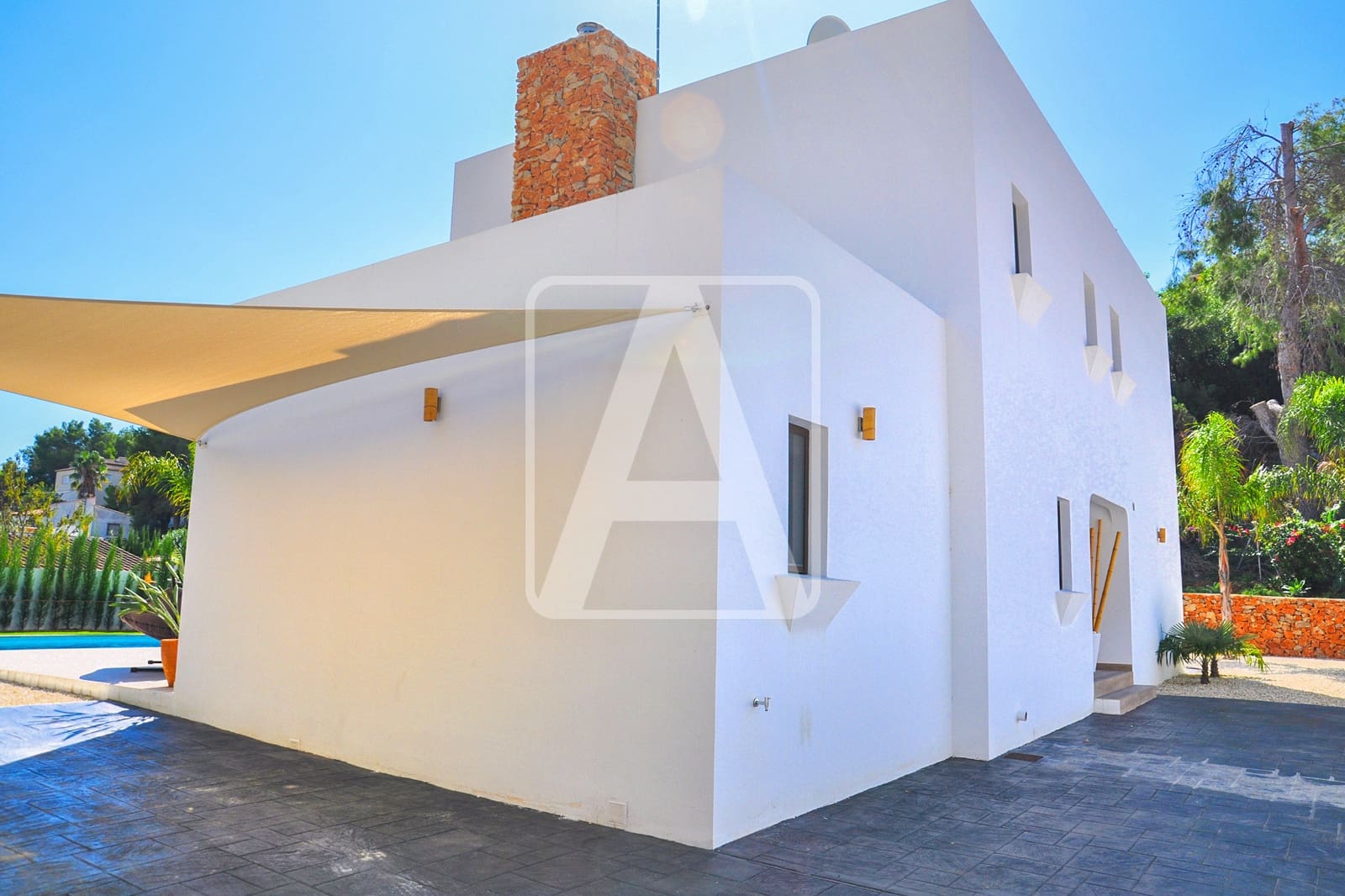 4 soveværelse Villa til salg i Benissa med garage - € 1.150.000 (Ref: 9997922)