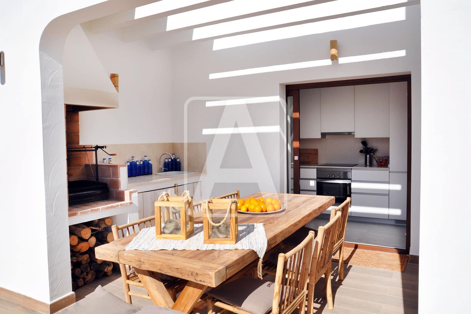 4 soveværelse Villa til salg i Benissa med garage - € 1.150.000 (Ref: 9997922)