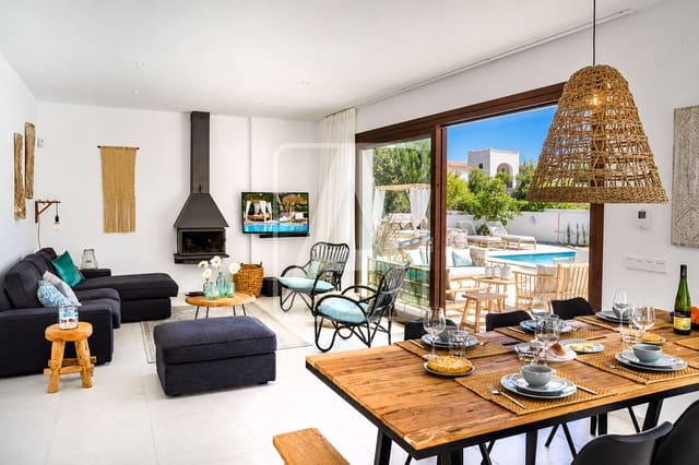 4 soveværelse Villa til salg i Benissa med garage - € 1.150.000 (Ref: 9997922)