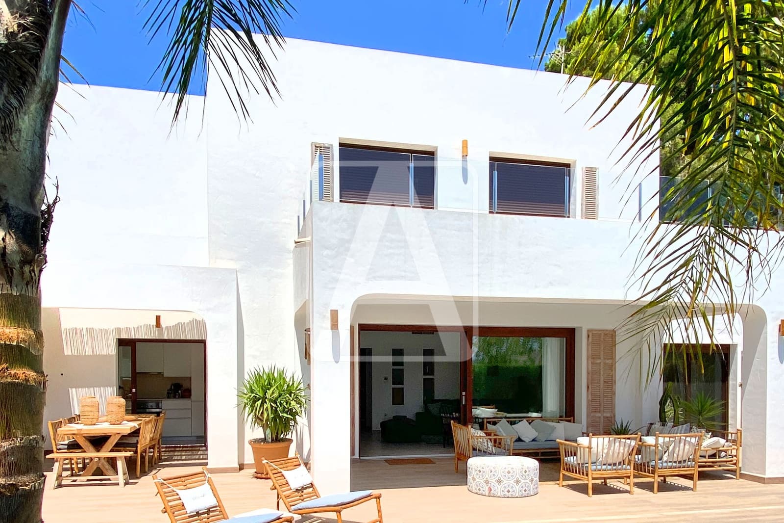 4 soveværelse Villa til salg i Benissa med garage - € 1.150.000 (Ref: 9997922)