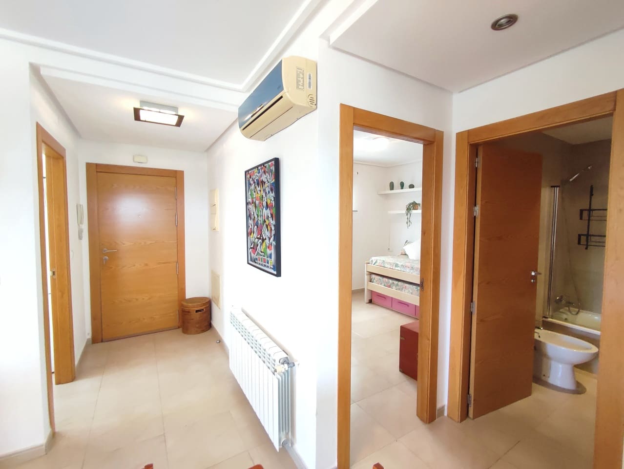 Apartamento de 2 habitaciones en Hacienda Riquelme en venta con piscina - 164.950 € (Ref: 10004299)