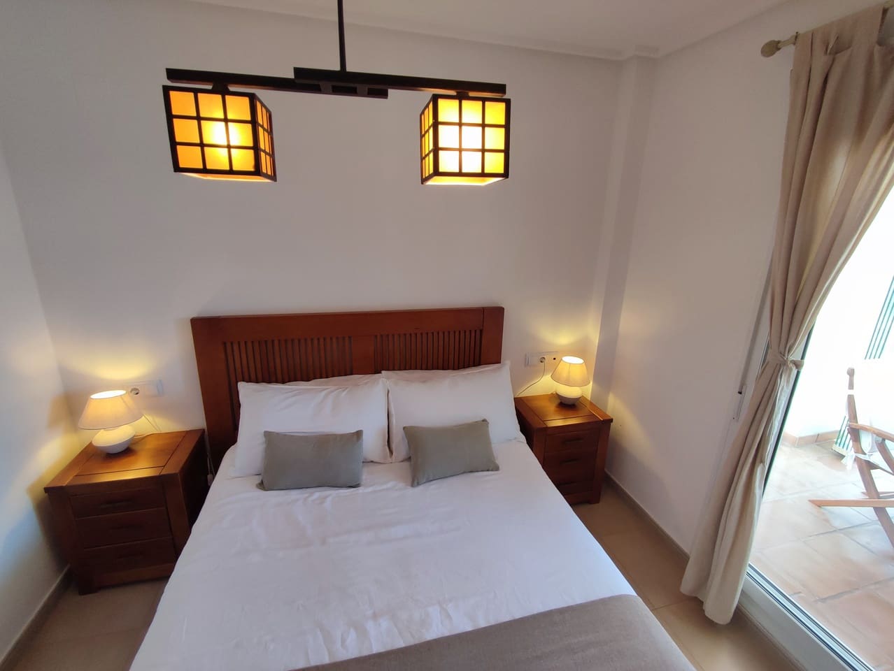 Apartamento de 2 habitaciones en Hacienda Riquelme en venta con piscina - 164.950 € (Ref: 10004299)