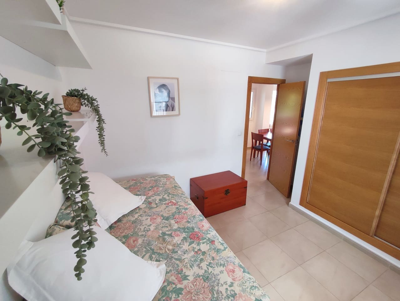 Apartamento de 2 habitaciones en Hacienda Riquelme en venta con piscina - 164.950 € (Ref: 10004299)