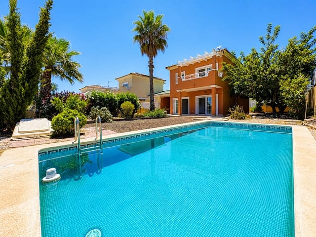 2 soverom Villa til salgs i Baños y Mendigo, Murcia by med svømmebasseng - € 329 500 (Ref: 10004301)