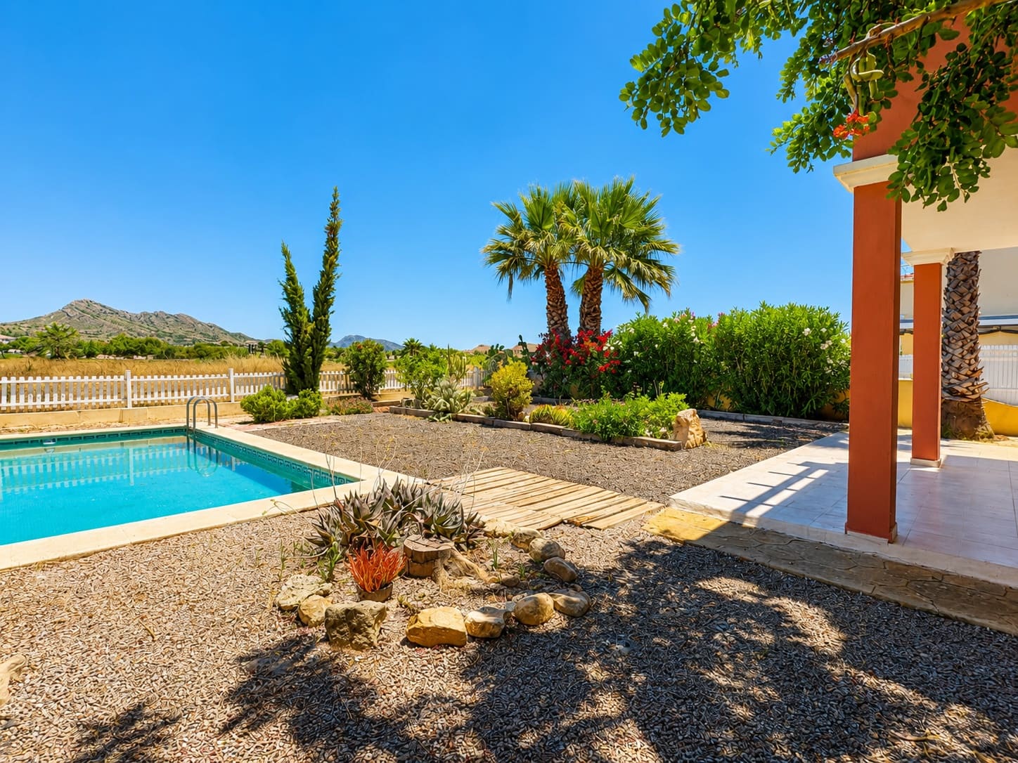 2 soverom Villa til salgs i Banos y Mendigo med svømmebasseng - € 329 500 (Ref: 10004301)