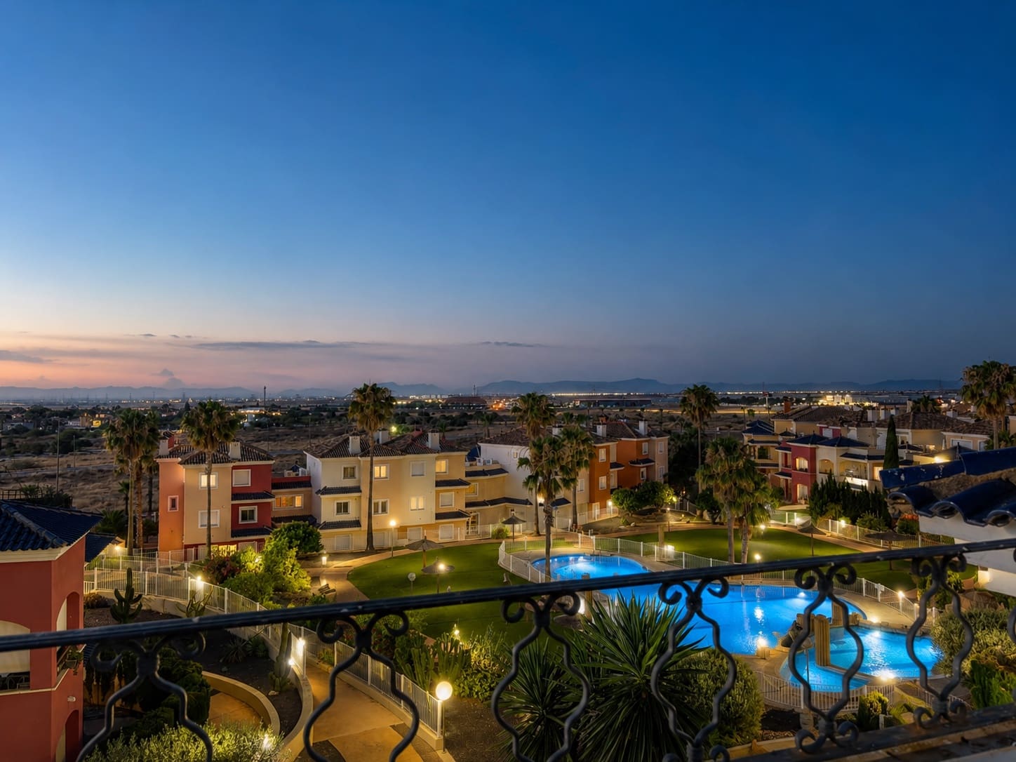 2 sovrum Lägenhet till salu i Banos y Mendigo med pool - 230 000 € (Ref: 10004303)