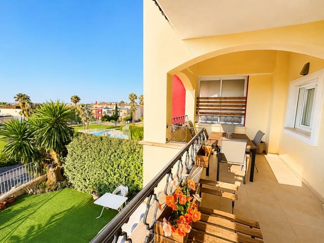2 soverom Leilighet til salgs i Baños y Mendigo, Murcia by med svømmebasseng - € 230 000 (Ref: 10004303)