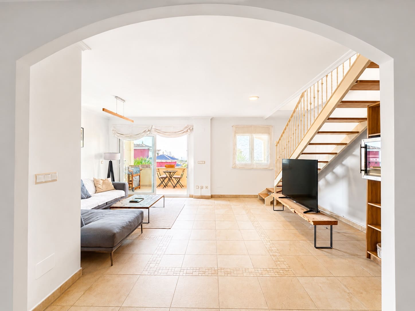 2 sovrum Lägenhet till salu i Banos y Mendigo med pool - 230 000 € (Ref: 10004303)