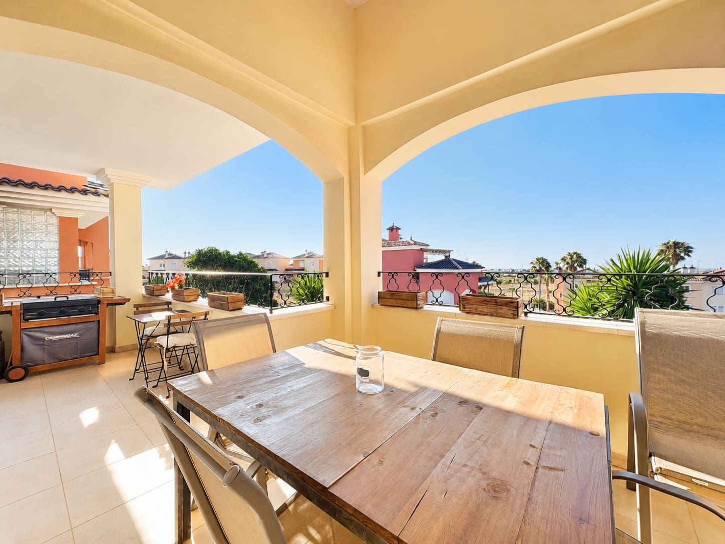 2 sovrum Lägenhet till salu i Banos y Mendigo med pool - 230 000 € (Ref: 10004303)