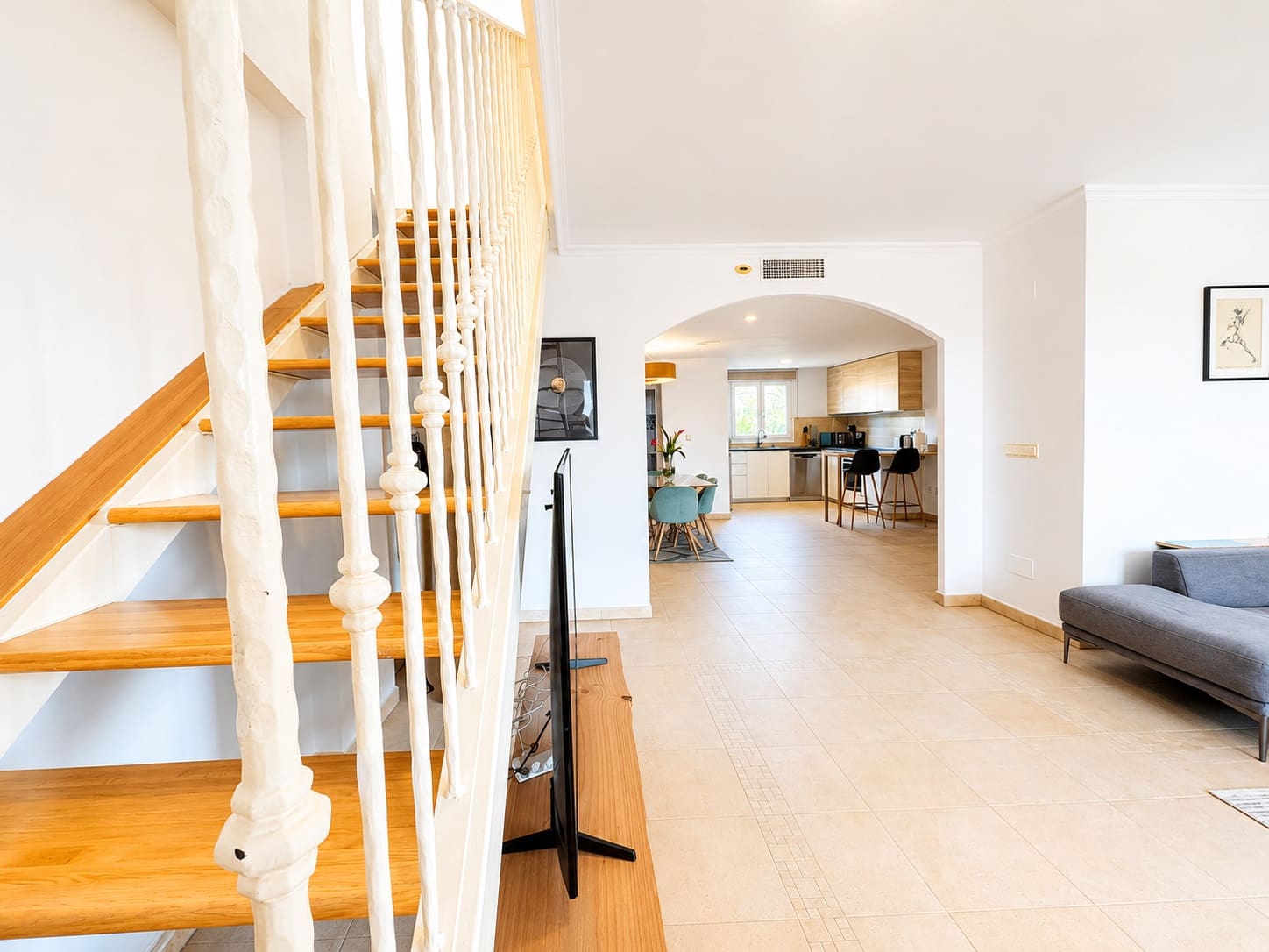 2 sovrum Lägenhet till salu i Banos y Mendigo med pool - 230 000 € (Ref: 10004303)